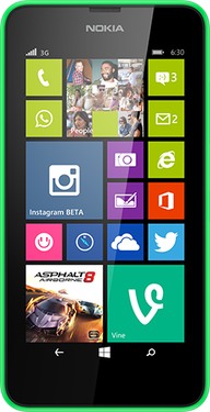Nokia Lumia 630 NAM